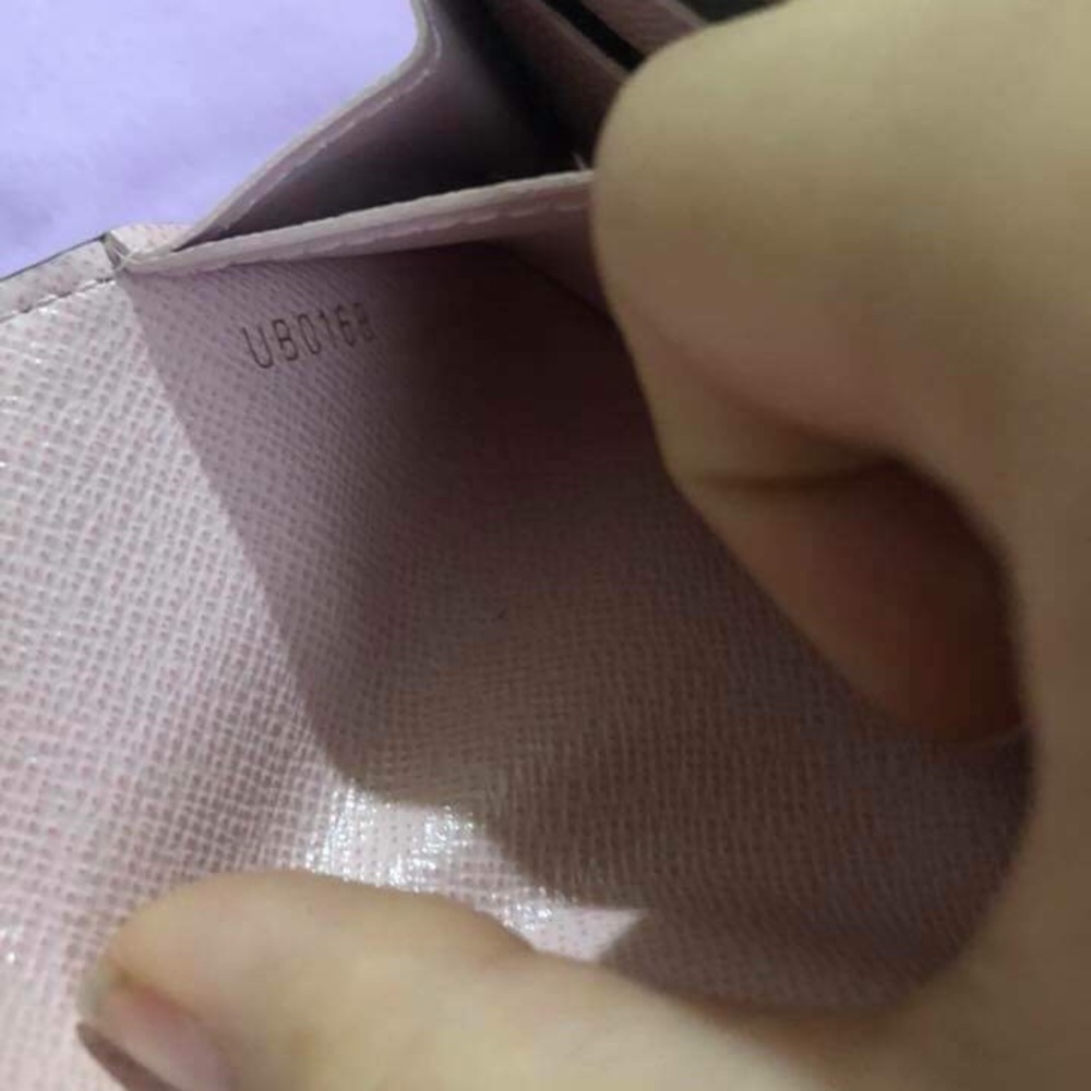 Louis Vuitton Rosalie coin purse